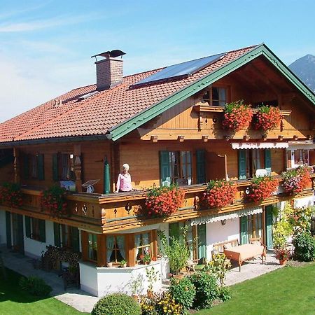 Landhaus Gschwand Krün Exteriör bild