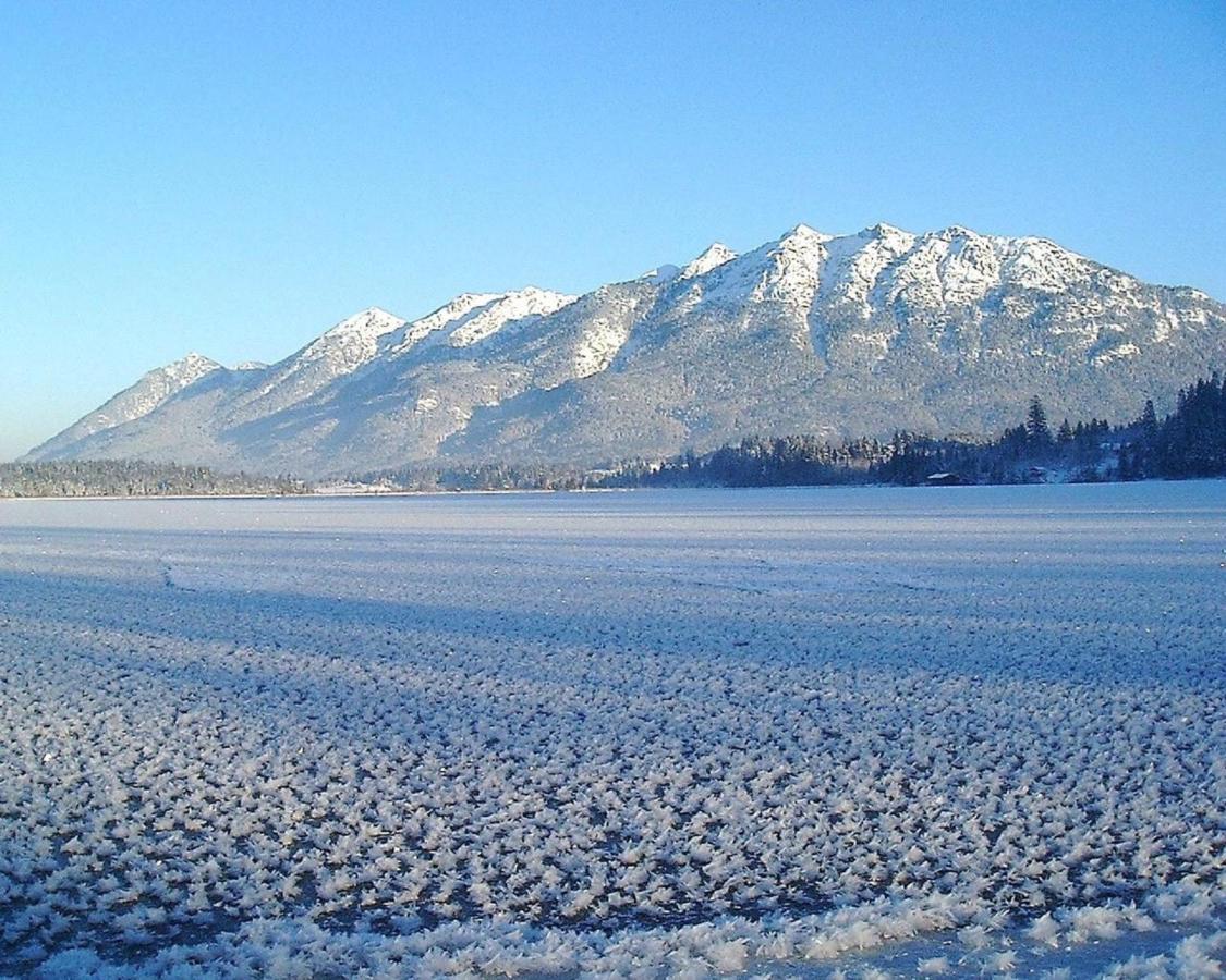Landhaus Gschwand Krün Exteriör bild